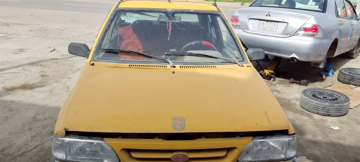 2011رقم لماني صاحبها ميت اندل بيتهم ومستمسكاته عندي رقم ابنه عندي محرك جديد كير جديد كهرباء جديده داخل نظيف مجرد خيسات رقم بغداد
العنون بغداد البياع 
السعر 10بيها مجال 
***********
