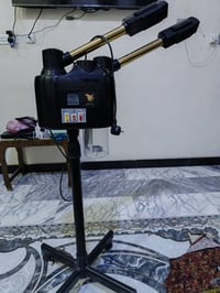 جهاز بخار حار بارد رائده ب 50 اخو الجديد  07702979417 الي رايده يتصل
