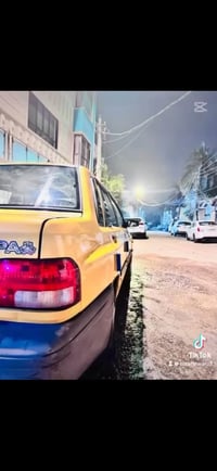 سايبا موديل ٢٠١٢ رقم بغداد كير ومحرك مكفولات السياره جديده مال جناي مص...