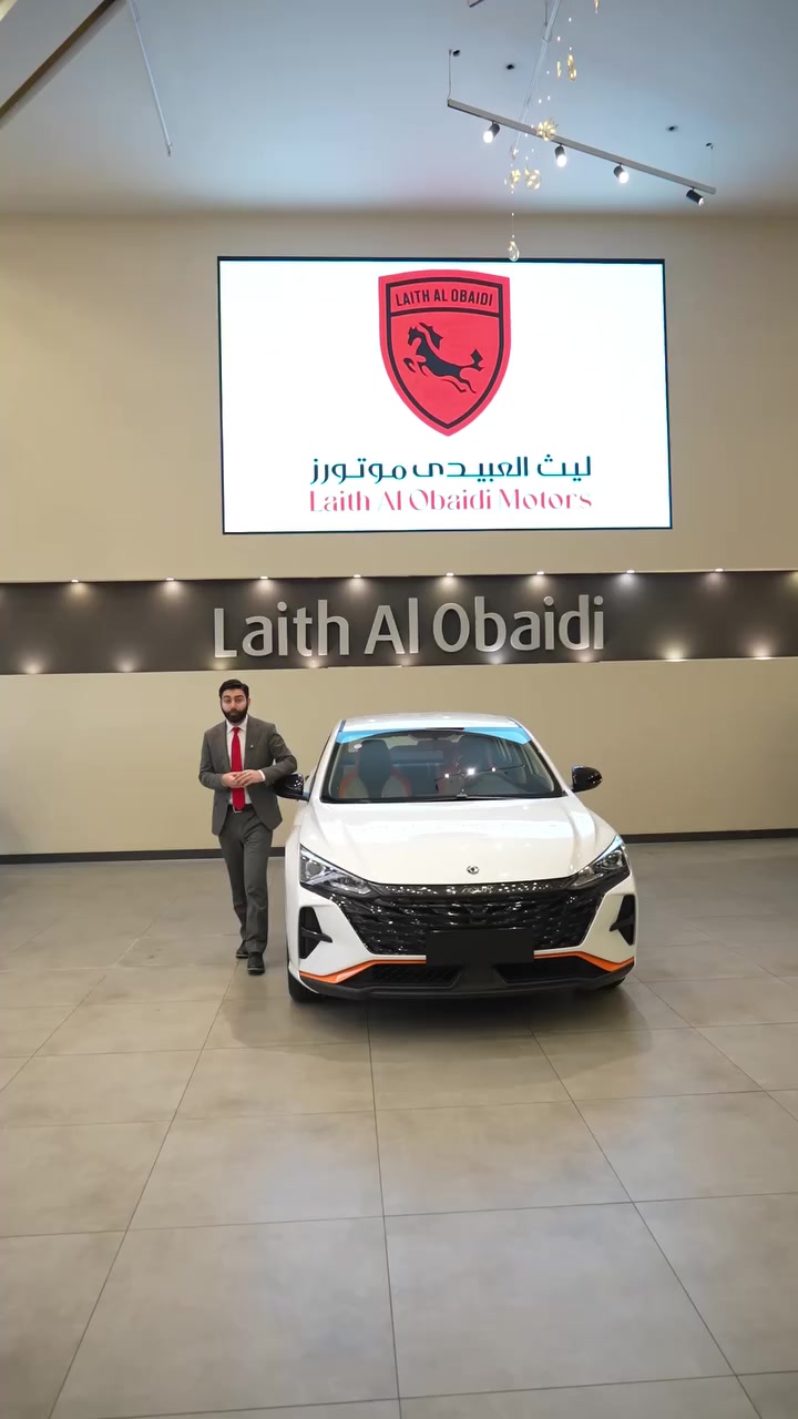 ئۆتۆمبێلی Dongfeng Shine E3 کارایییەکی بەهێز و دیزاینێکی سەرنجڕاکێش و مۆدێرن پێشکەش دەکات.

بزوێنەری تۆربۆی 1500cc تۆرکێکی نایاب و خێرایییەکی نەرم دەدات، ئەمەش وا دەکات لێخوڕین چێژبەخش بێت جا لە شاردا بێت یان لە گەشتە دوورەکاندا.

بە تایبەتمەندییە مۆدێرنەکانی و ئاسوودەیی سەرووتر، هەڵبژاردەیەکی زیرەکانەیە بۆ ئەوانەی بەدوای ئۆتۆمبێلێکدا دەگەڕێن کە هێز و ڕەنگینیی تێکەڵ بکات.

لە ڕێگەی گروپی ليث العبيدي بۆ بازرگانی ئۆتۆمبێل، لقی هەولێر...

بە متمانەوە هەڵبژێرە و شتێکی تایبەت ئەزموون بکە.

هەولێر: ***********

***********
