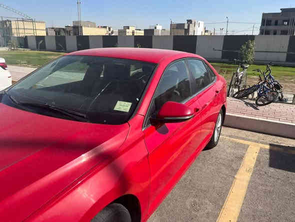 السلام عليكم جيتا ٢٠١٩جاهزه من كلشي بأسم الوالد بيها عدة قطع بيع مستعجل ب١٠٥وبيها مكانها حي الجهادتعال وافحص غير متواجده ع الفيس للاستفسار اتصل ع الرقم ***********
