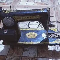 تنور • مكينة خياطه • نظيفات