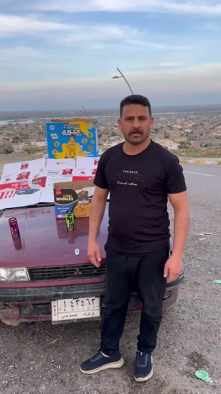 قرعة على السيارة مسحلة رقم وسنوية  اسنوية عضم عاج التفاصيل في الفيديو


**إذا كنت صاحب هذا الإعلان وتريد حذفه لأي سبب، رجاءا أرسل رسالة إلى الدعم الفني**