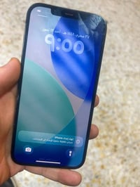 آيفون ١٢ برو ماكس • ٢٥٦ • بطارية ٩٠