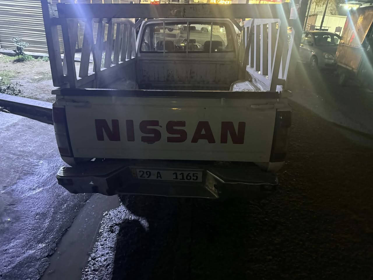 بيكم نيسان شبوط مديل ٢٠٠٢ تك ٥ جنكال سيارة جاهزة من كلشي ونضيفة وشعندك مراوس نزل


**إذا كنت صاحب هذا الإعلان وتريد حذفه لأي سبب، رجاءا أرسل رسالة إلى الدعم الفني**