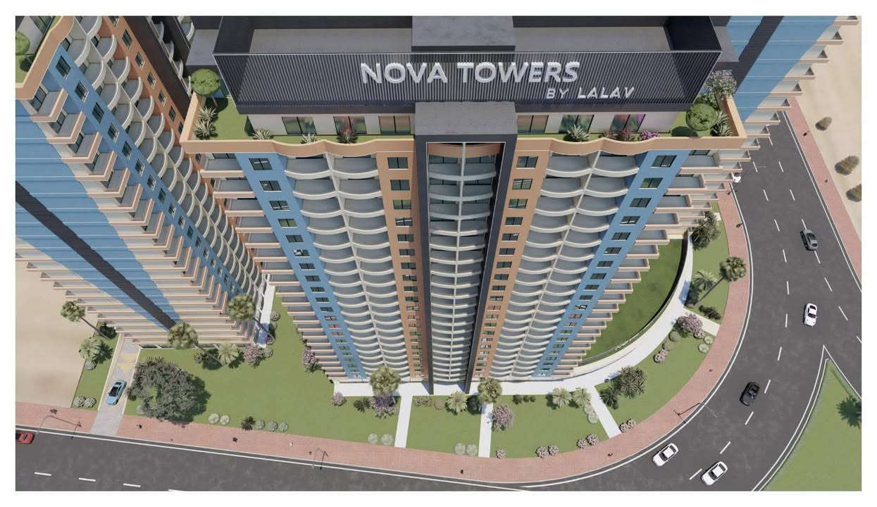 هه ليكي زيرين
له پرؤژه ي نؤڤا تاورز
ايستا دتواني شوقه يه كي ١ژوري ته نها به ٣دفته رو ٥٠ورقه
 ببيته خاوه ن شوقه ي خؤت به كاش
٢ژوري تنها ٤دفته رو ٥٠ورقه 
كؤمپانياي عقارات باب الجنه لقي نؤڤا تاورز
***********
***********
