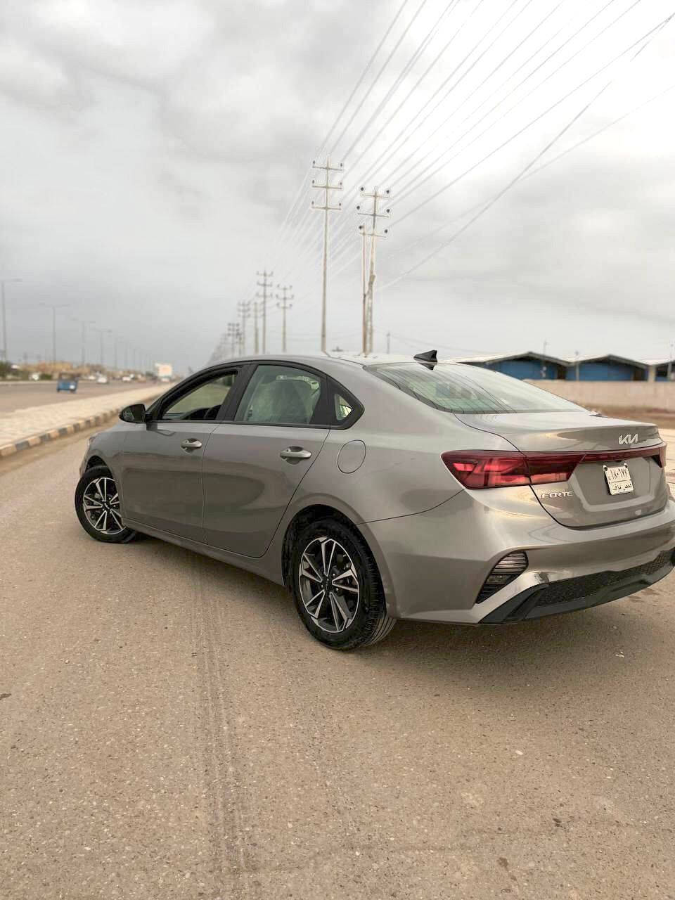 سلام عليكم
كيا فورتي موديل 2024
السعر 150 
دخول حر بدون ايرباك
العنوان ميسان / للاستفسار ***********
