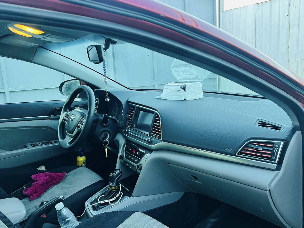 للبيع النتره رقم بابل موديل 2018 وارد امريكي حادثه قطعه وحده بس البنيد بدون دواخل جديده او جاهزه كير مكينه كفاله موجوده بالحله  م***********
