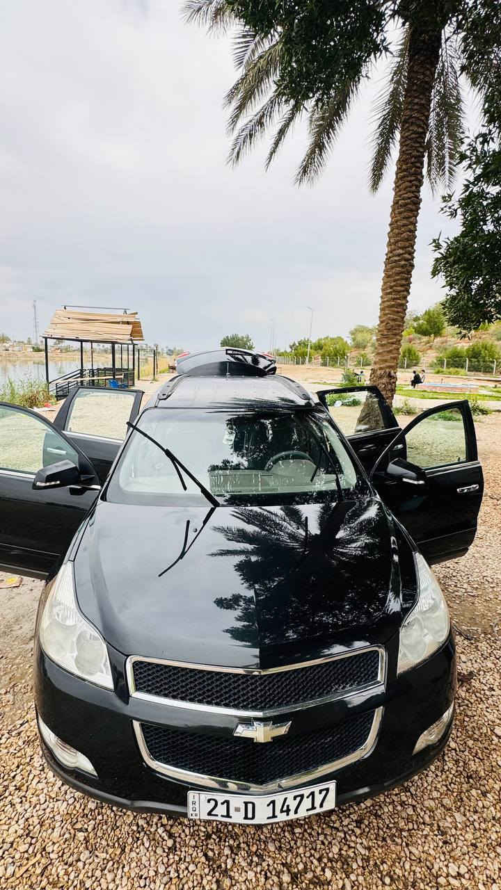 السلام عليكم
مراوس او بيع حسب القناعه
شوفر ترافريس ٢٠١٢ مكفوله كفاله عامه لاصبغ ولا حادث 
كشنات منفصل 
ماشيه ١٢٧ الف 
جنطه كهرباء
كشنات كهرباء تدفئه
سياره مال بيت ابد ما متعوبه
عارضه ١٢٠ وبيه مجال
مكان السياره بابل الحله
اي ستفسار *********** 
او خاص
