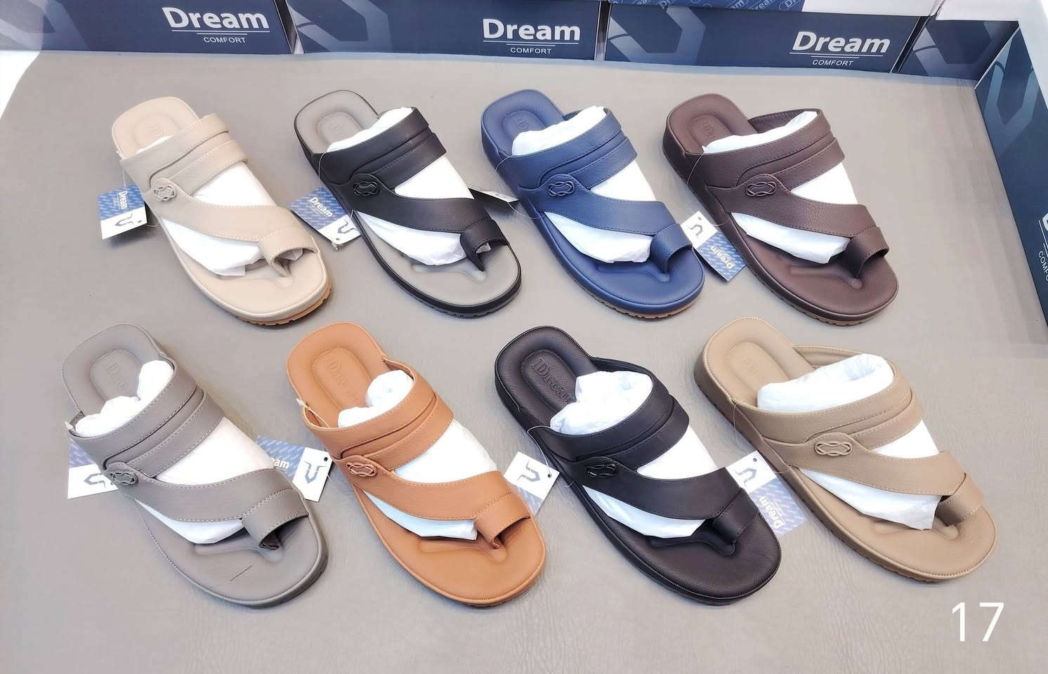 #جملة فقط ❌لايوجد مفرد ❌

#زبــأئـنـــا_الاعــزاء🫶

#وفـرنـالكم_احدث_وارقى_واجمل_الموديلات 

#الــرجـالـي_الــنسـائــي_الــشبـابـي_الـولادي_الــبـنــاتـي_اطفالي  
 
الأسعــــــــــار والتــفاصــيل داخــل الـــصــور ✔️
يــتوفر لــدينا توصيل لكل محافظات العراق 🇮🇶

التوصيل متوفر لجميع المحافظات 🚚 

توصيل بغداد /5000 الاف لاي كمية يتم شراءها

توصيل محافظات /6000 لاي كمية يتم شراءها 

قناة الواتساب لنشر البضاعة اليومية
https://whatsapp.com/channel/0029VbBzkJrChq6HksnzA22C

الحجز عن طريق رابط واتساب👇
https://wa.me/+9647506488629


**إذا كنت صاحب هذا الإعلان وتريد حذفه لأي سبب، رجاءا أرسل رسالة إلى الدعم الفني**