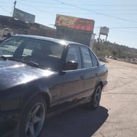 بي ام دبليو 525كفاله محرك اوكير حاويه 6سلنتر مفتوح ويل كب رياضي تخم تا...