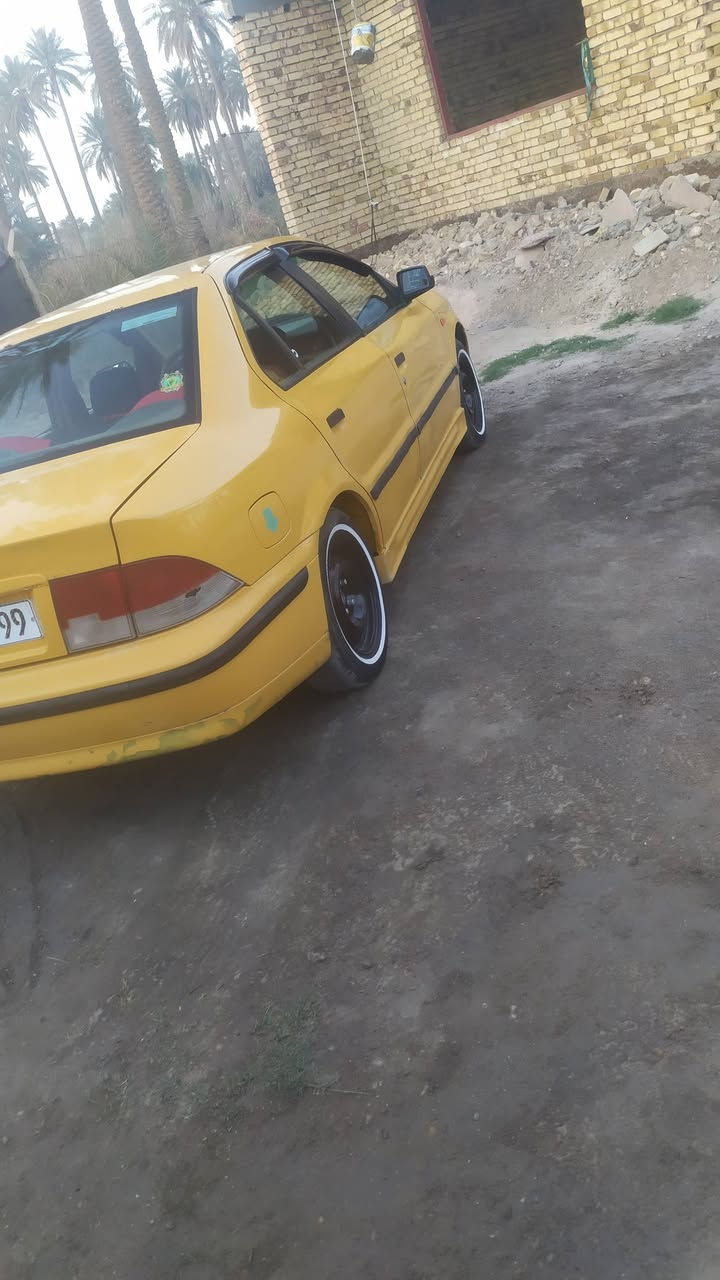 سلام عليكم سمند للبيع موديل 2011رقم بغداد مصفر هيه اوغرامات مكفول مكينه اوكيرسنويه 2030مكانه بابل الاستفسار أكثر على هذا الرقم *********** السعر 32وبيه مجال قليل
