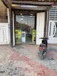 بلجاير • محل للإيجار • مجهز كامل