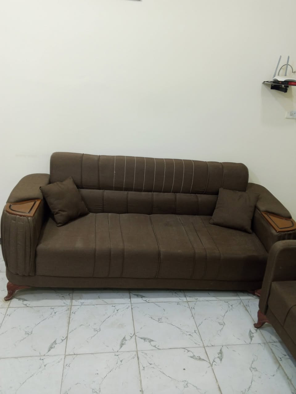 10مقاعد ب150بغداد الشعب


**إذا كنت صاحب هذا الإعلان وتريد حذفه لأي سبب، رجاءا أرسل رسالة إلى الدعم الفني**