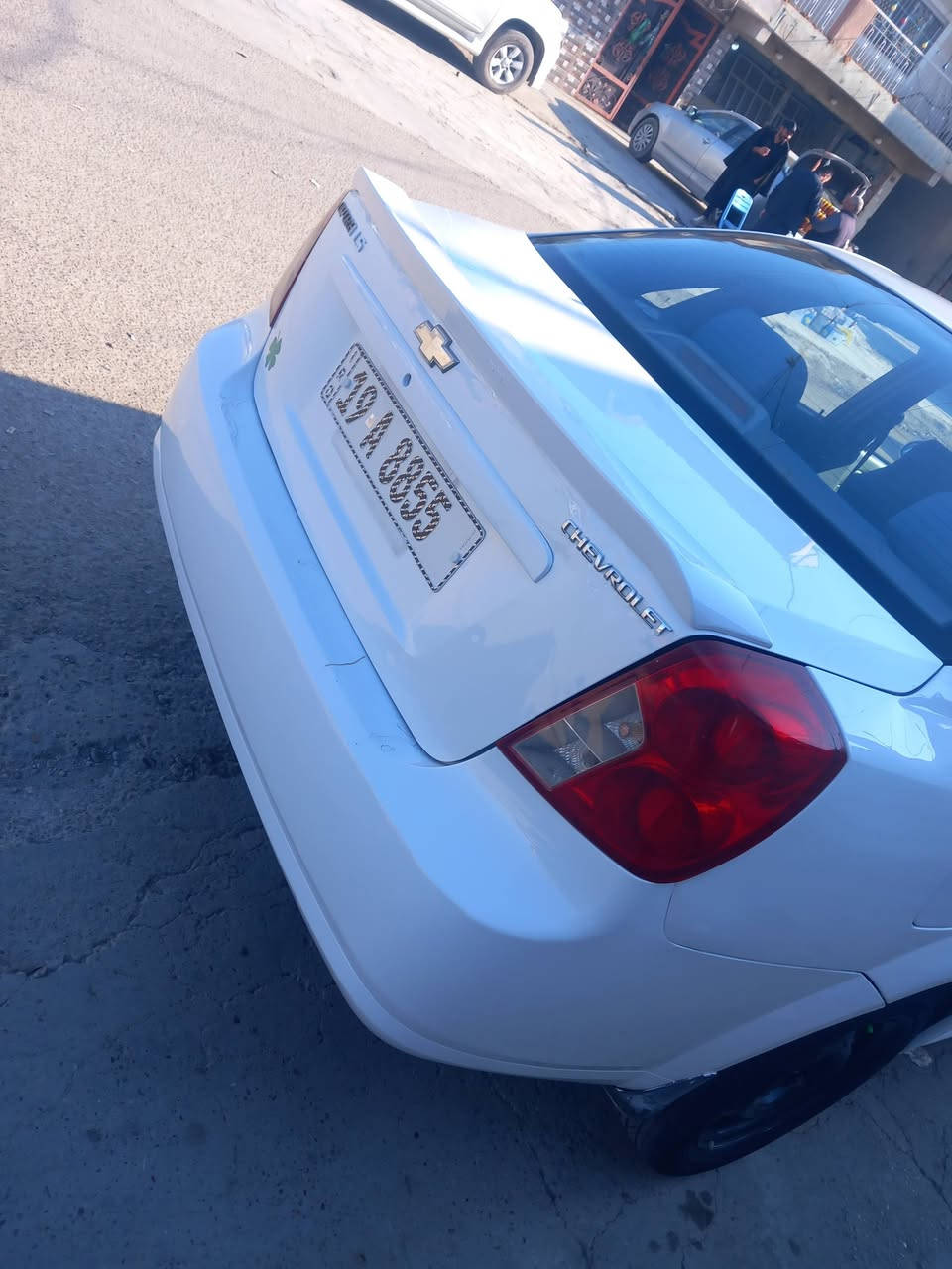 السلام عليكم اوبترى 2011 رقم كربلاء دولي مميز باسمي سنويه لل2031 شرط التحويل كير مكينه خير من الله لاتنقيص ولاتبخير بيها صبغ حزام للجماليه شاشه كامره دواره صدر امامي خلفي خير من الله سياره حلوه جاهزه كبل للشارع مكان صلاح الدين قضاء بلد السعر 67وبيها مجال بسيط حك الجيه للاستفسار الاتصال ***********
