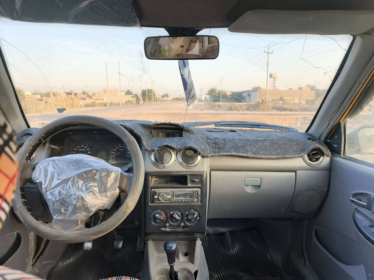 السلام عليكم سايبا موديل 2011 مكينه وكير خير من الله  حداديه خير من الله سنويه نافذه مكان سياره ميسان قلعه صالح السعر ب12 وبيها مجال الاستفسار اتصل عل رقم ملاحضه مكلف بلنشر ***********
