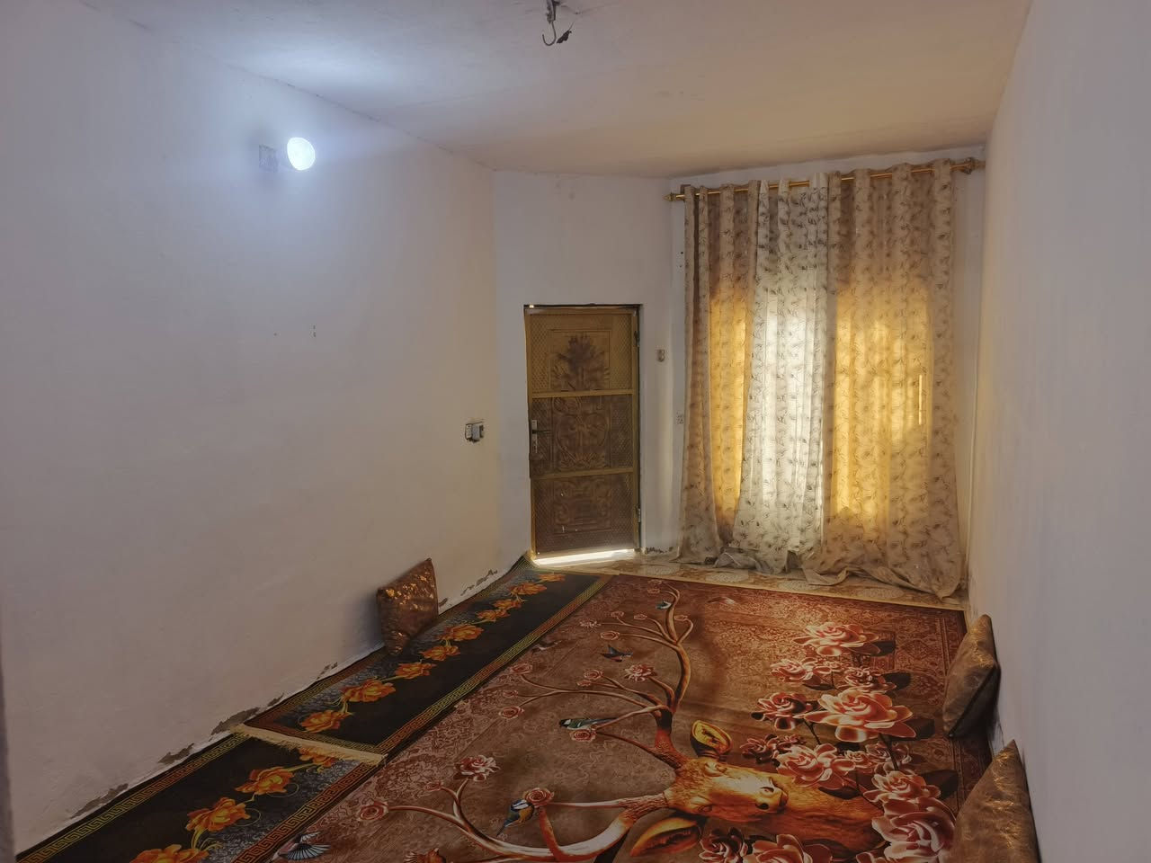 للبيع المساحة 120 حي العسكري نهاية شارع مدرسة انوار الهدى قرب بيت شيخ ناهي العلگم
السعر 40
***********
