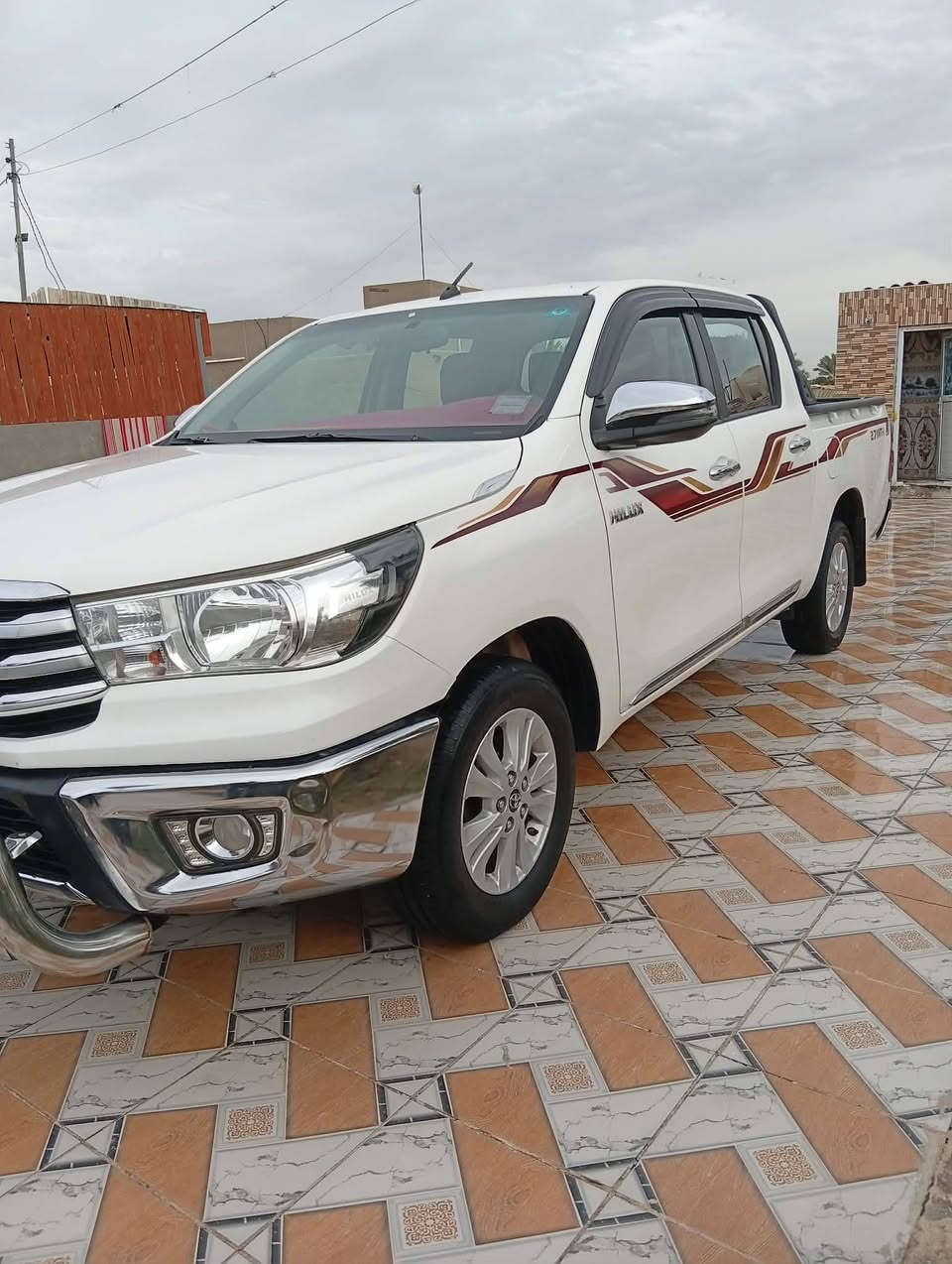 فلاونزا 2019 رقم بغداد انكليزي اوتماتيك باسمي سنويه لل2031 كفاله عامه السياره جديده
مكانها الديوانية الحمزة الشرقي 
***********
‏‪***********‬‏ واتساب 
مكلف بلنشر باقي التفاصيل اتصل على الرقم

