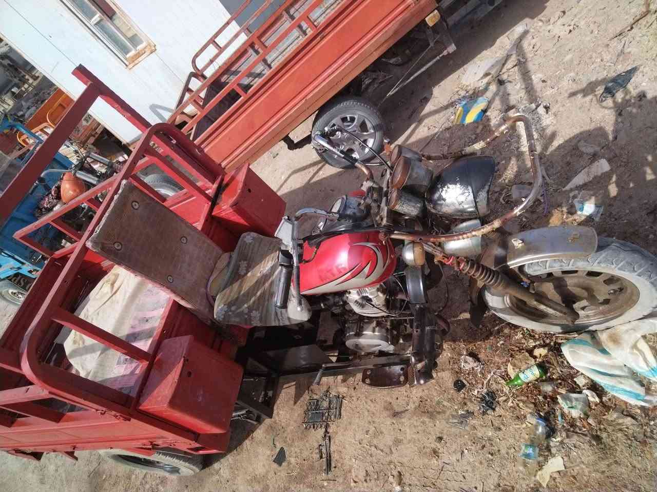 السلام عليكم
ستوته للبيع ام تي ار (MTR) للبيع فول مواصفات مكينه نضيفه وكلشي شغال بيها كهربئيات شغلات اشاير شغالات رقم ابيض وموجوده السنويه مالتها بس صاحبها ما اندله ***********
