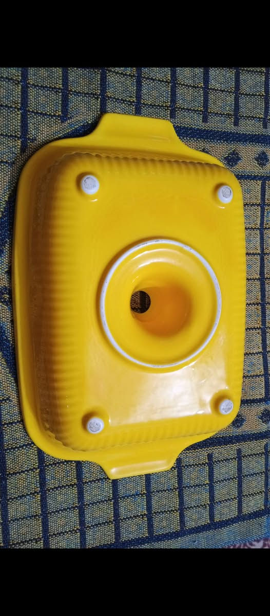 بايركس حراري يدخل اوفن شي ان اوربي جديد عليهن عرض.. كب كيك 6 قطع ب5 الالف... قوالب الاصفر كلش كبار ثنينهن ب15


**إذا كنت صاحب هذا الإعلان وتريد حذفه لأي سبب، رجاءا أرسل رسالة إلى الدعم الفني**