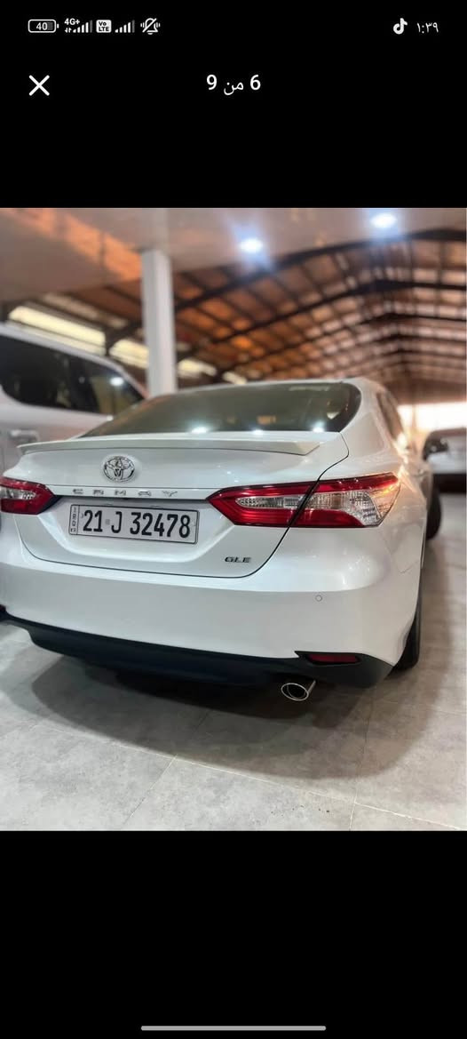 کامیری ٢٠١٨ خەلیجی Gle 
رەنگی سەدەفی  سلاید
مەگینە و گیر نەکراوە و بەزەمان 
 ١٠٥ هەزار رۆشتوە
سیرفسی کاملی بۆ کراوە 
رەقەم و سەنەوی تازەیە تاکو ٢٠٢٩
بستیک ساردی هەیە لەگەل شوینی کەمی تەرزە 
بۆیاخی نیە
 شوین . کلار


**إذا كنت صاحب هذا الإعلان وتريد حذفه لأي سبب، رجاءا أرسل رسالة إلى الدعم الفني**