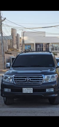 لاندكروز ٢٠١١ • ٨ سلندر • وارد امريكا