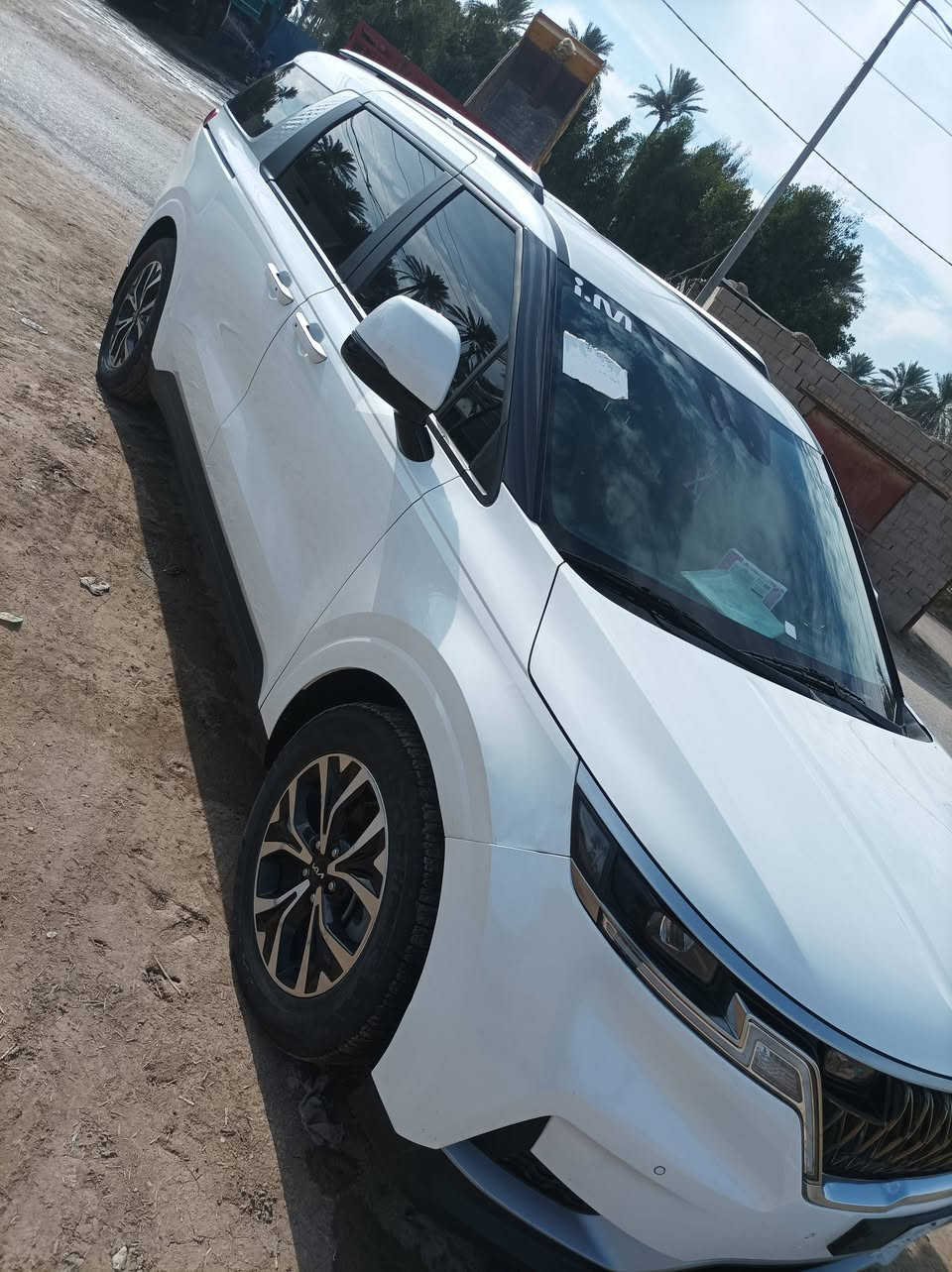 السلام عليكم
كرنفال 23 للبيع
خطين غاز بانزين وارد كوري
السعر 226 وبيها مجال قليل
السونار مرفق بالمنشور
للاستفسار الاتصال على الرقم
***********
