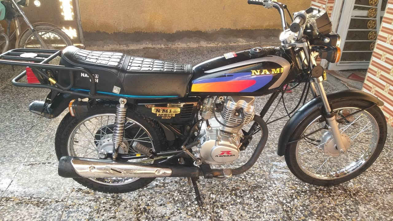 سلام عليكم دراجه نامه اصلي رابيدو البيع موديل 2026 
مكفوله كفاله عامه مانقسه شي كله شغاله دراجه حلوه 
اوراق سكنر دراجه ماضب عليه برغي ماصارله شهرين 
من عمرته تعال وشوف بعينك وال موشراي لايجي 
والا يراسني والا يتعبني وياه حبايب اتصل وبيك خير ودلل 
مكاني بابل قضاه المحاويل السعر خابرني ودلل والله 

📞***********📞
