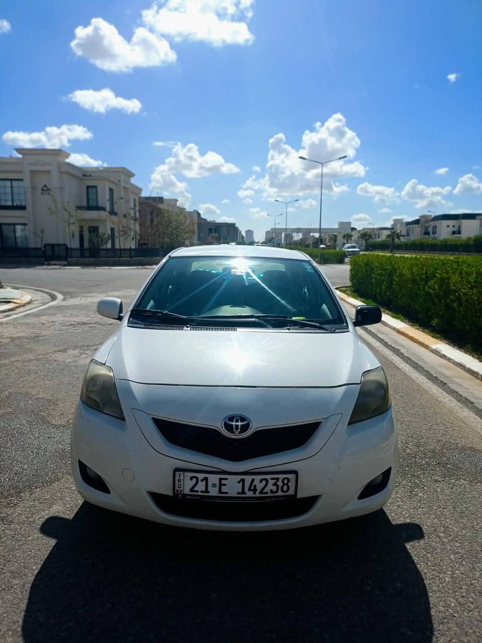 يا ر س
2010
كير توماتيك
ناو زه رد
ته بريت سا ردوو گه رم
ره قه مو سه نه وي نويه 
تا زه تا قم بي شو بشتيم تون كردي ته وه
هه مو شتي به شه رت
به نزين هه ر نا خوا
جوار تا يه  نوي له ژيره
دةبل. گيچ
87 وةرةقةو مجال


**إذا كنت صاحب هذا الإعلان وتريد حذفه لأي سبب، رجاءا أرسل رسالة إلى الدعم الفني**