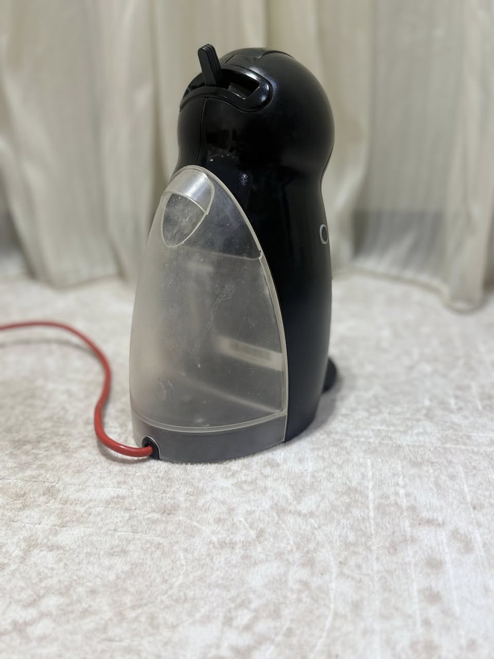 مكينه قهوه كبسوله دولجي كاستو من ماركه ديلونجي الجهاز جديد وشغال السعر ٢٠ الف للحجز خاص 

يوجد توصيل لكل المحافضات ٥ الف


**إذا كنت صاحب هذا الإعلان وتريد حذفه لأي سبب، رجاءا أرسل رسالة إلى الدعم الفني**