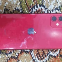 للبيع ايفون 11 عادي ذاكرة 128 جهاز نضيف وما مفتوح كل شيء ما مبدل بيه ب...