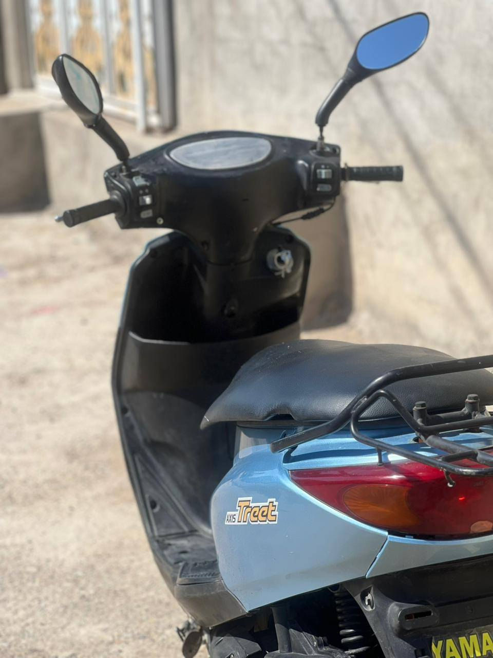 سلام عليكم شباب دراجه البيع برنز ياباني الحديث   دراجه
 خير من الله مابيه اي نقص سعر ٦٧٥ وبيه مجال حك جيه رقم الهاتف ***********  ما متواجت مازنجر المكان بغداد الرشاد
