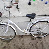 باسكيل ياباني باله حجم 26 شرط نظافه بدون اي عيب شلونه بل صوره هيج مستخ...