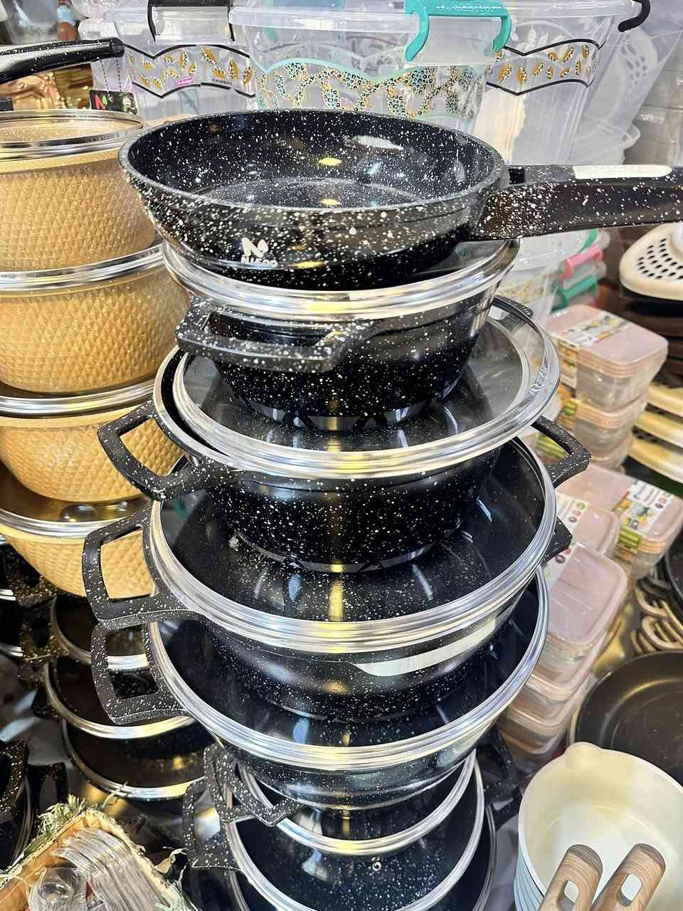 🌺مجمع اكرم النصراوي 🌺
متوفر كدر زيتي  جميع الانواع 
بأسعار مناسبه جدا
ماركات. عالميه. 
قياس32-28-26-24-22
متوفر سيت.  رباعي ومتوفر مفرد 
عنوان طويريج حي العسكري قرب شارع التفاحه
***********
