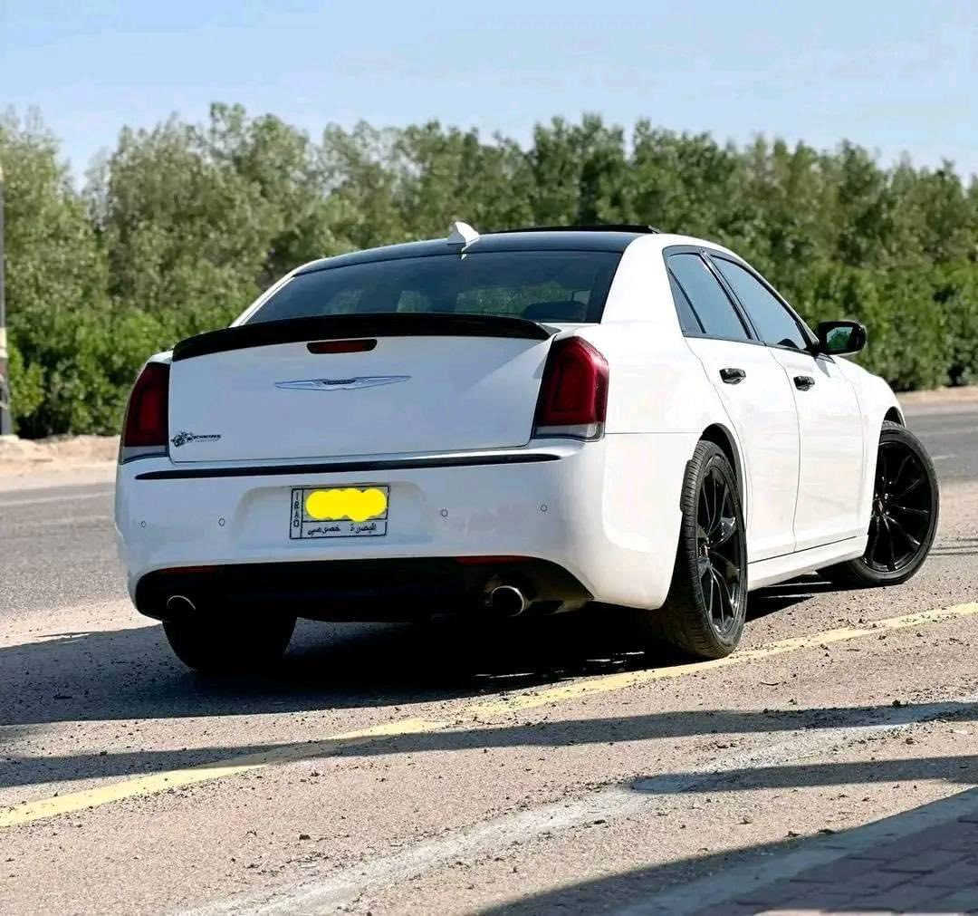 اوباما 2015
باسمي بصرة

هيمي 5.7

حساسات امامي خلفي 

تدفية كشنات امامي

ويل اصلي 20

تقرير غرق

كفالة السيارة بس بنيد مبدل جمالية والاصلي موجود

البصره 5ميل 

رقم الهاتف / ***********
