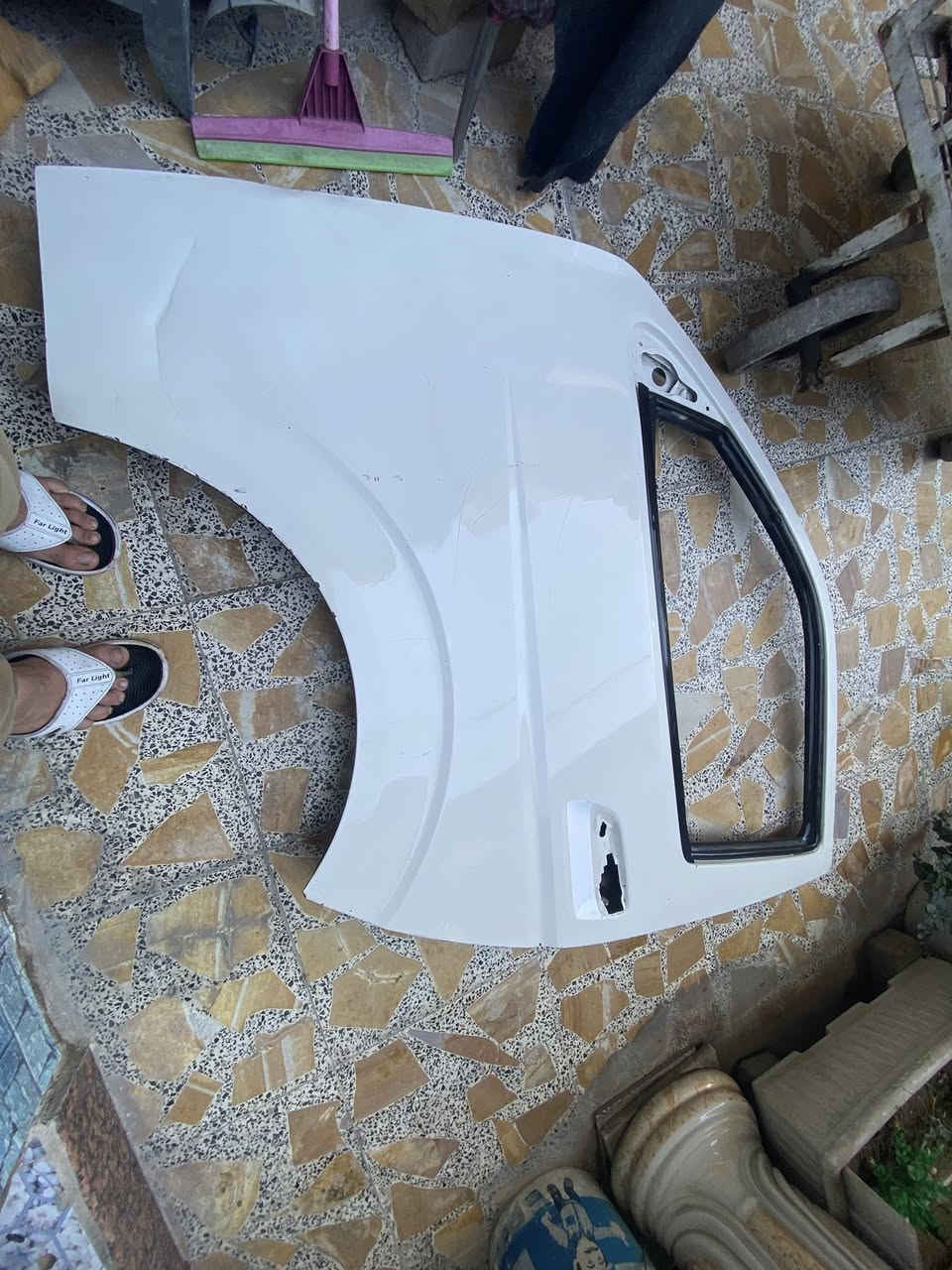 السلام عليكم باب18  طخته الي واضحه بل صوره  الشراي هذا رقمي ***********
