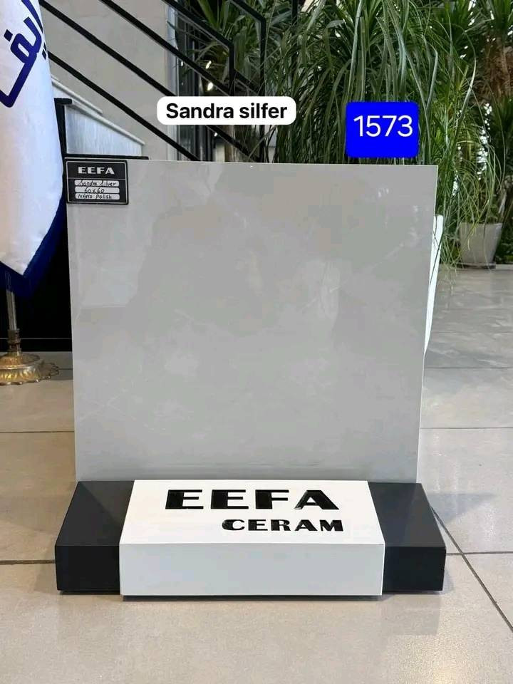 #جديد.  بورسلين. 

قياس 65×65 أرضي ثقيل14ملم 

نانو بوليش شركة أيفا

منشأة. أيراني 🇮🇷🇮🇷🇮🇷

يُباع جملة :مفرد 

موقعنا. 📍📍بغداد:العامرية:شارع البصرة

للأستفسار مراسلة الصفحه أو الاتصال 

***********
***********
