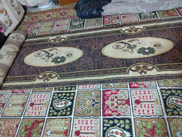 غراض جديده للبيع العنوان بغداد حي الرسالة اولى مقابيل العاب السيديه اي استفسار تصل ع رقم الهاتف ***********
