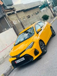 كورلا SE • ٢٠١٨ • بدون ضرر