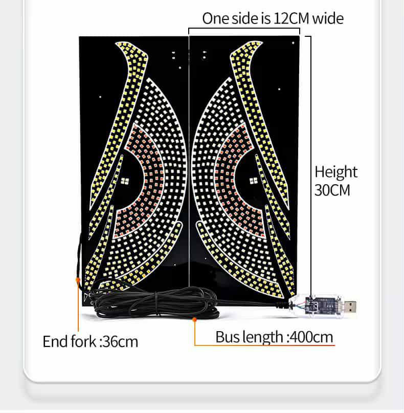 عيون سيارة او شاحنات كبيرة تحتوي ع ١١ نمط السعر ١٧ مع التوصيل


**إذا كنت صاحب هذا الإعلان وتريد حذفه لأي سبب، رجاءا أرسل رسالة إلى الدعم الفني**