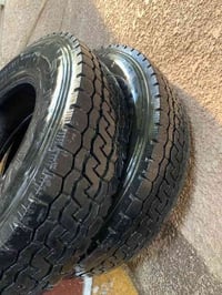 للبيع تايرات زوجين حجم 16 برجستون ياباني نضيفات مكاني بغداد الحبيبية  ...