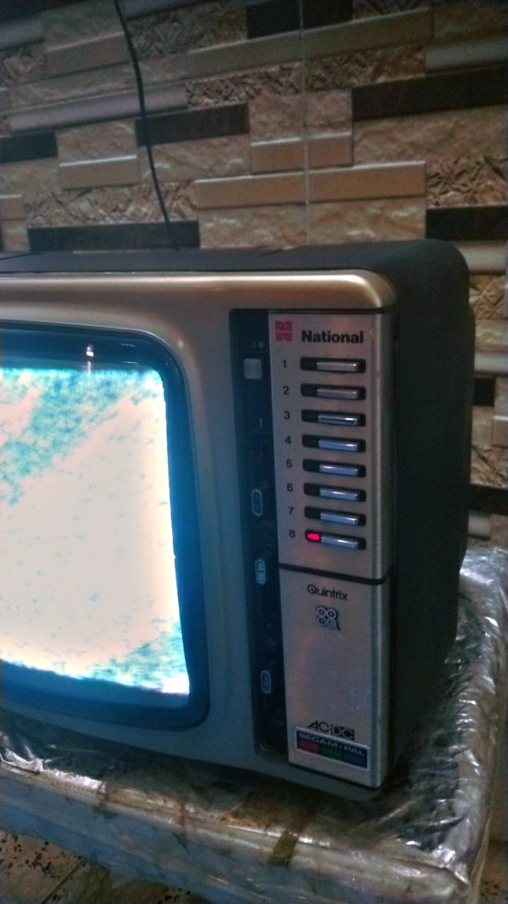 تلفزبون نشلل الموئسه بلادي علا وضع الشركه نضافه       شاشه فول95٪جهاز نضيف جدن     لاتصال علا الرقم *********** والله والي  التوفيق
