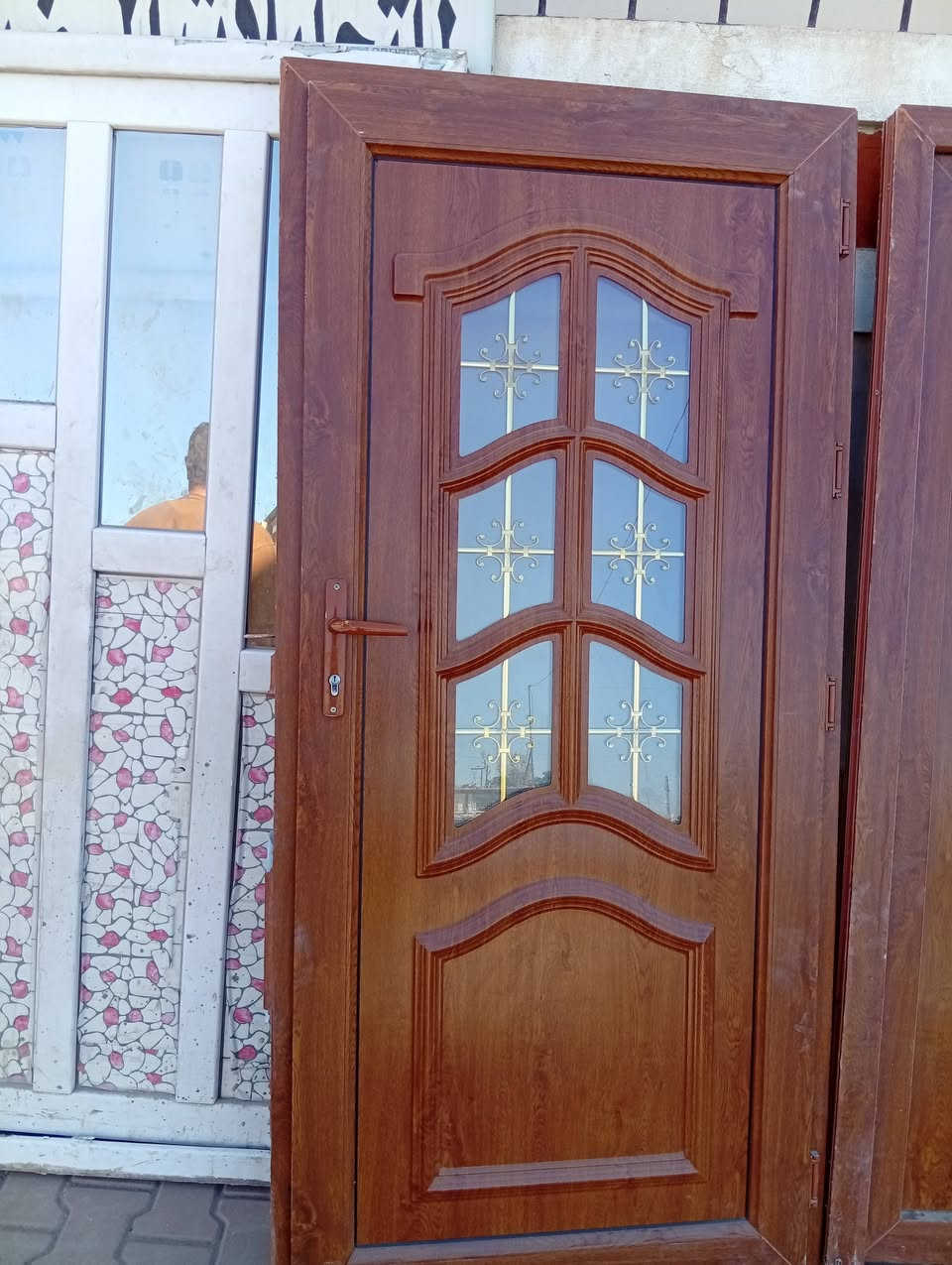 ابواب للبيع عدد3
جوزي ارتفاع 2م عرض 95 عدد 2
ابيض ارتفاع 2م عرض 1م عدد1
شبابيك 3
شباك عرض 2م و4سم ارتفاع 1م و 3سم
شباك عرض 1م و 44سم وارتفاع 56سم
شباك عرض 96و 100 سم


**إذا كنت صاحب هذا الإعلان وتريد حذفه لأي سبب، رجاءا أرسل رسالة إلى الدعم الفني**