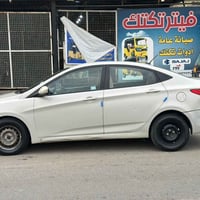 اكسنت 2016 امريكي رقم بغداد باسمي محرك 1600 كير ومحرك وتبريد وتدفئة كل...