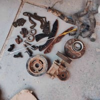 محرك ٢٤٠٠ • خليجي • كور كامل