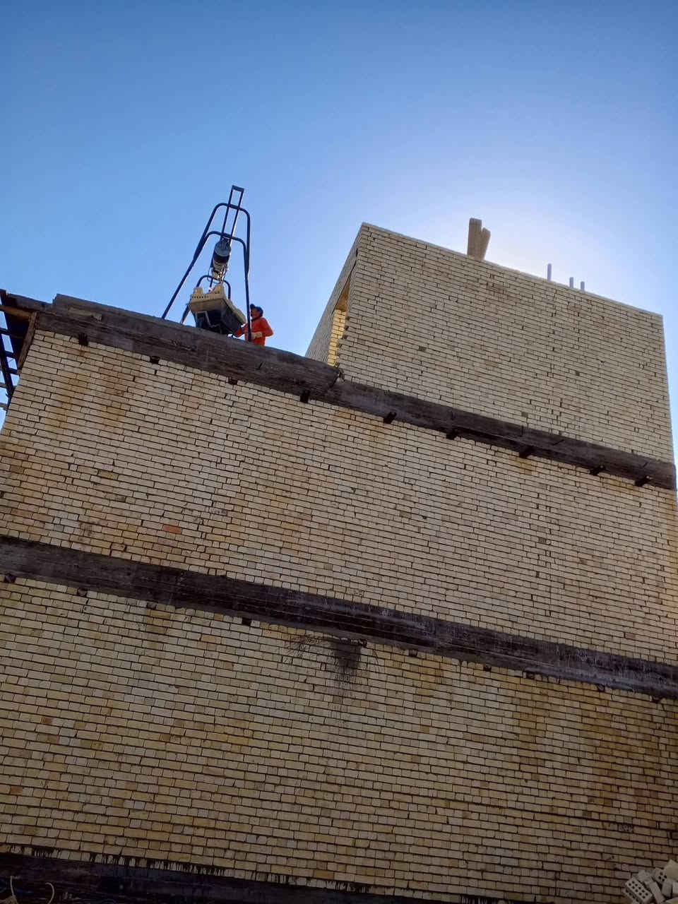 سلام عليكم خلفة بناء قطعي وعل دبل نضافة في العمل التزام بلموعد بغداد كرخ فقط      
***********  واتساب
