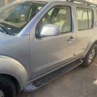 🚗 للبيع – نيسان بايفندر 2007  * اللون: رصاصي * قير: أوتوماتيك * السيار...