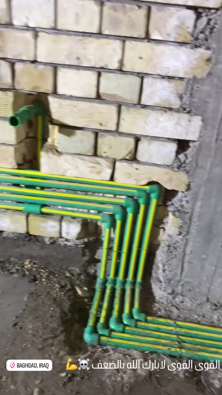 تأسيسات صحية عامة ماء ومجاري 💧
تثقيب بالكور 

العمل في بغداد 🏗️

نوع العمل: حديث 🗯️

للاستفسار: ***********
