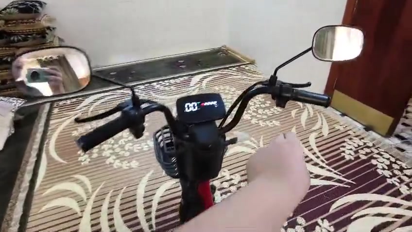 دراجه شجن مستعمل قليل 250 قفل تعال افحص وخذ


**إذا كنت صاحب هذا الإعلان وتريد حذفه لأي سبب، رجاءا أرسل رسالة إلى الدعم الفني**