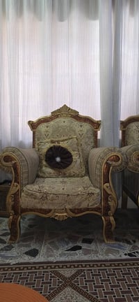 تخم ١٠ مقعد • ٤ كوشات • الحرية البستان